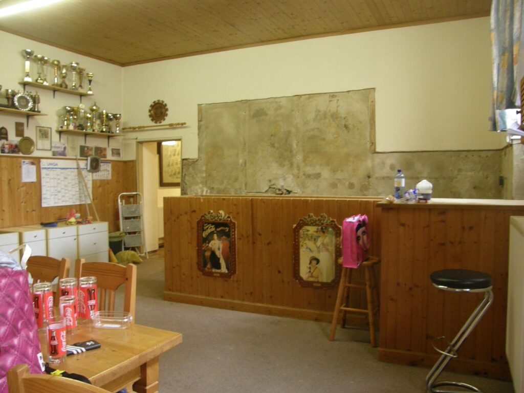 2014: Küchenumbau