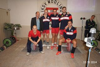 13.09.2014: Mannschaftsmeisterschaft