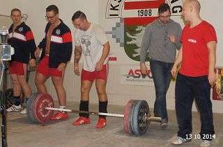 13.09.2014: Mannschaftsmeisterschaft