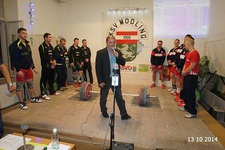 13.09.2014: Mannschaftsmeisterschaft