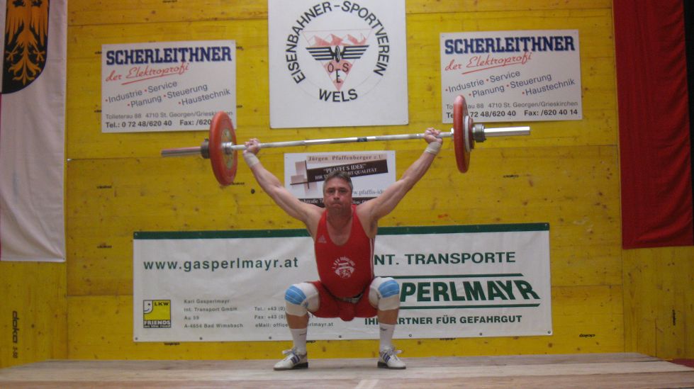 25.10.2014: Masterstaatsmeisterschaften