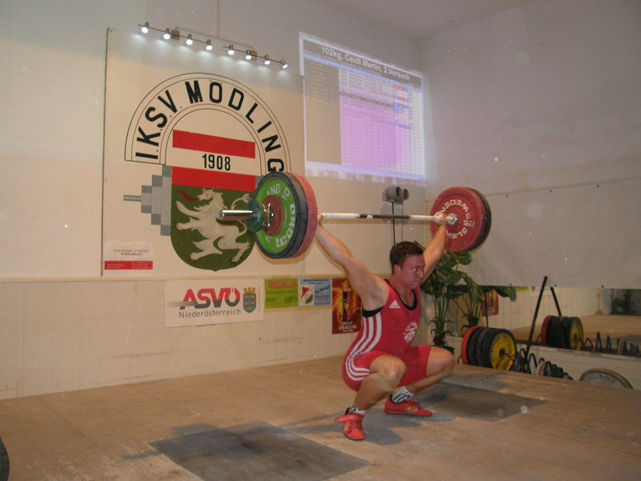15.11.2014: Mödlingcup