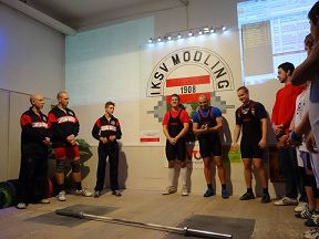 15.11.2014: Mödlingcup