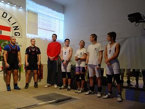 15.11.2014: Mödlingcup