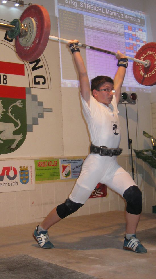 15.11.2014: Mödlingcup