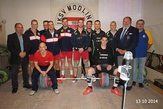 13.09.2014: Mannschaftsmeisterschaft