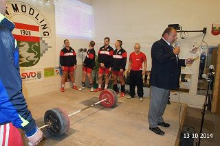 13.09.2014: Mannschaftsmeisterschaft