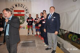13.09.2014: Mannschaftsmeisterschaft