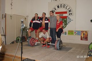 13.09.2014: Mannschaftsmeisterschaft