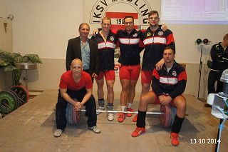 13.09.2014: Mannschaftsmeisterschaft