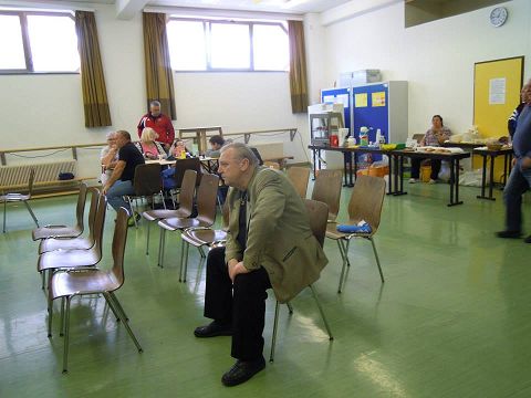 19.04.2014: Bezirks Meisterschaften