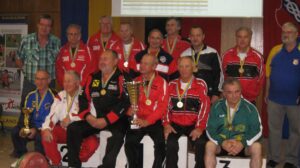 Landesmeisterschaft von NOE (U15 /U17 /U20 / U23 & Masters) 