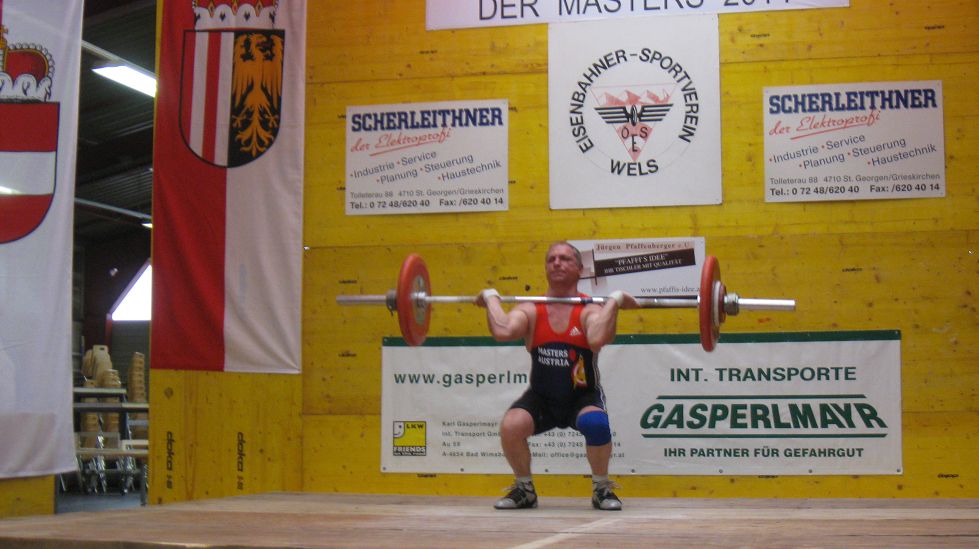 25.10.2014: Masterstaatsmeisterschaften