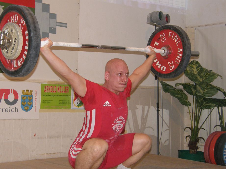 15.11.2014: Mödlingcup