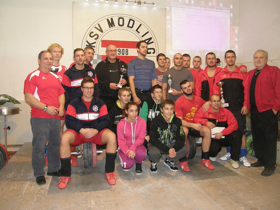 15.11.2014: Mödlingcup