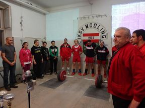 15.11.2014: Mödlingcup