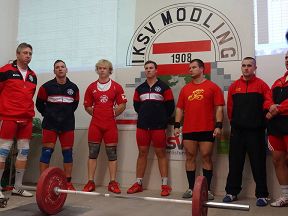 15.11.2014: Mödlingcup