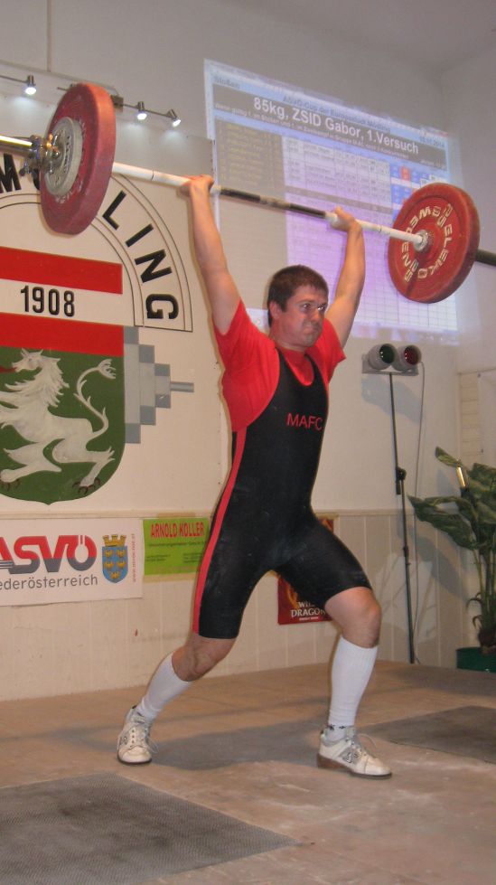 15.11.2014: Mödlingcup