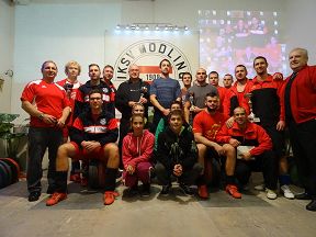 15.11.2014: Mödlingcup