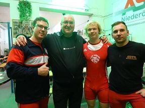 15.11.2014: Mödlingcup