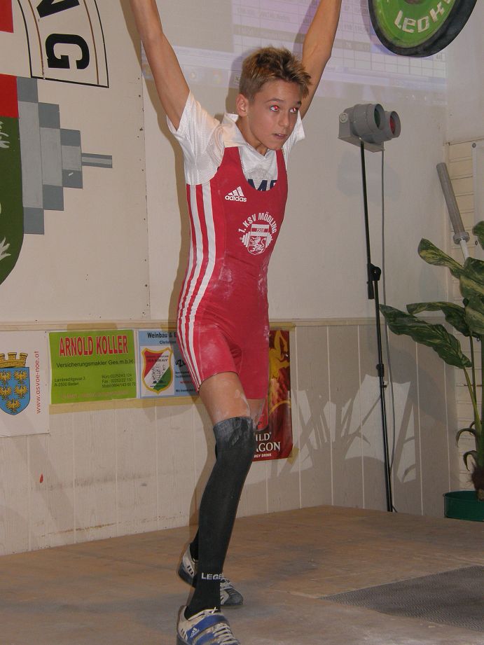 15.11.2014: Mödlingcup