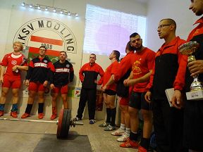 15.11.2014: Mödlingcup