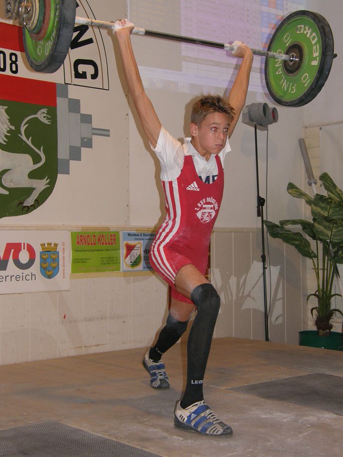 15.11.2014: Mödlingcup