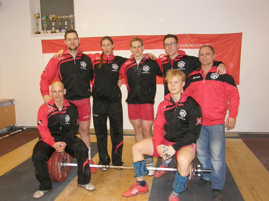 28.02.2015: Mannschaftsmeisterschaft