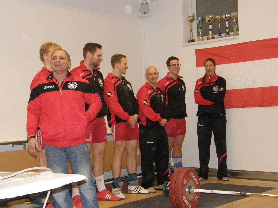 28.02.2015: Mannschaftsmeisterschaft
