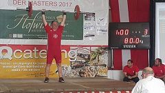 10.06.2017: Masters Staatsmeisterschaften