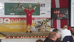 10.06.2017: Masters Staatsmeisterschaften