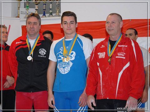 04.04.2015: NÖGV Bezirk Süd/Ost Turnier