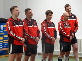 14.10.2017: Mannschaftsmeisterschaft