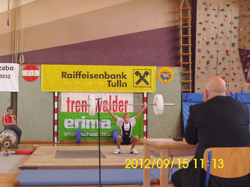 15.09.2012: Schülermehrkampf-Staatsmeisterschaft