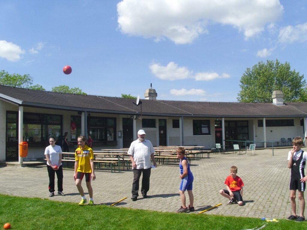 06.05.2012: 3.te Runde des Schülercups