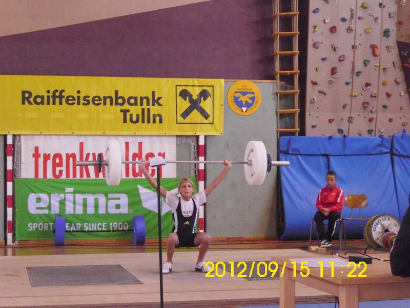 15.09.2012: Schülermehrkampf-Staatsmeisterschaft