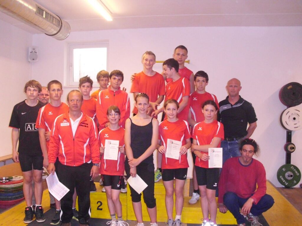 06.05.2012: 3.te Runde des Schülercups