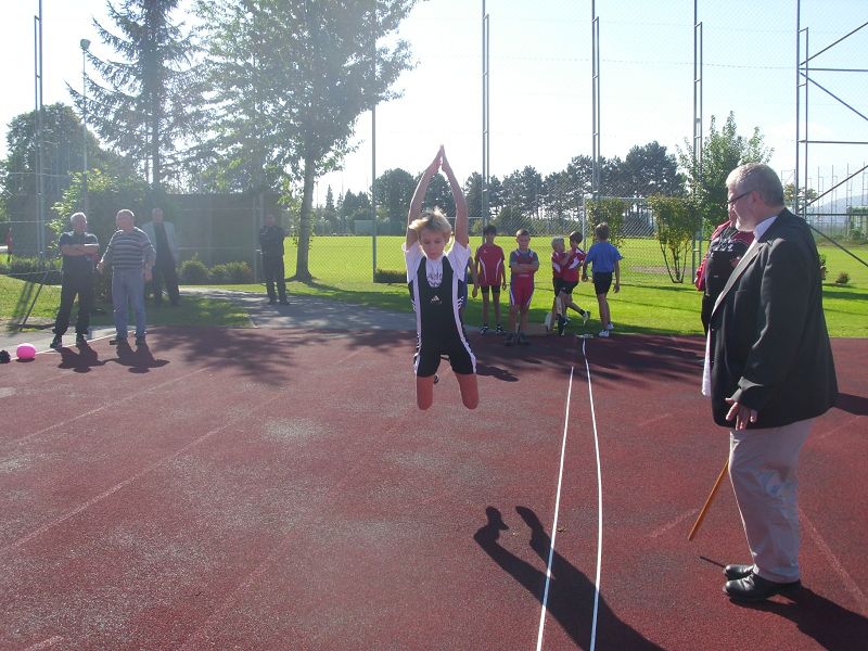 14.10.2012: Landesmeisterschaft der Schüler U9