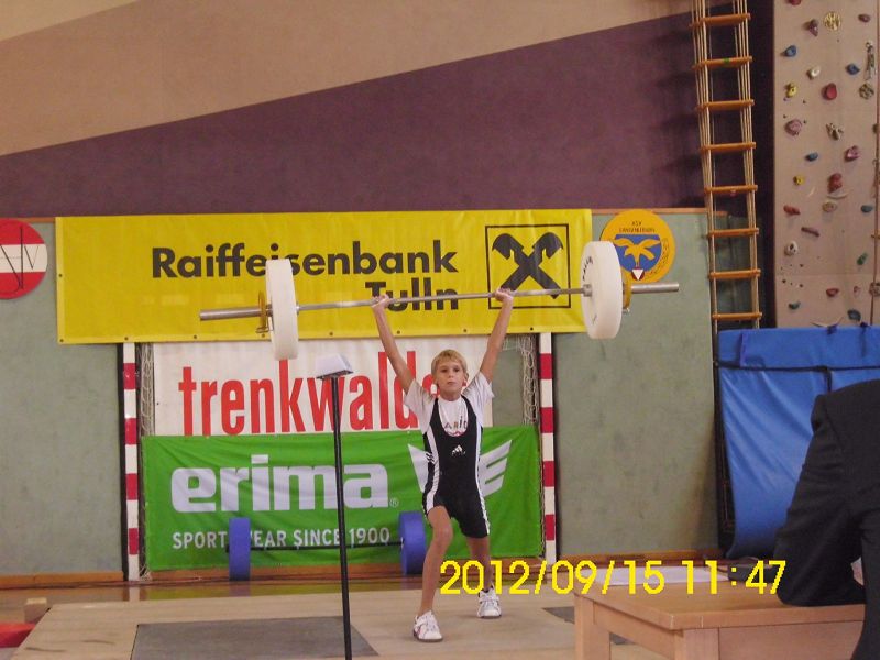 15.09.2012: Schülermehrkampf-Staatsmeisterschaft