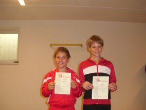 3.te Runde des Schülercups
