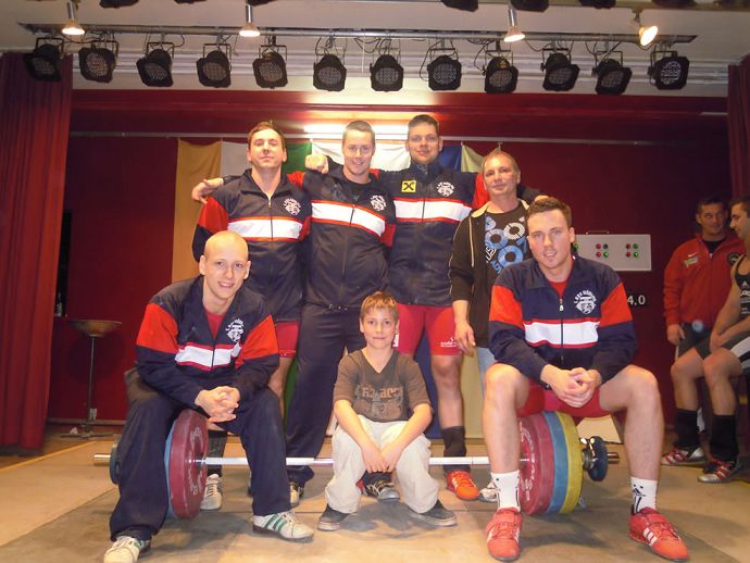 13.04.2013: Mannschaftsmeisterschaft