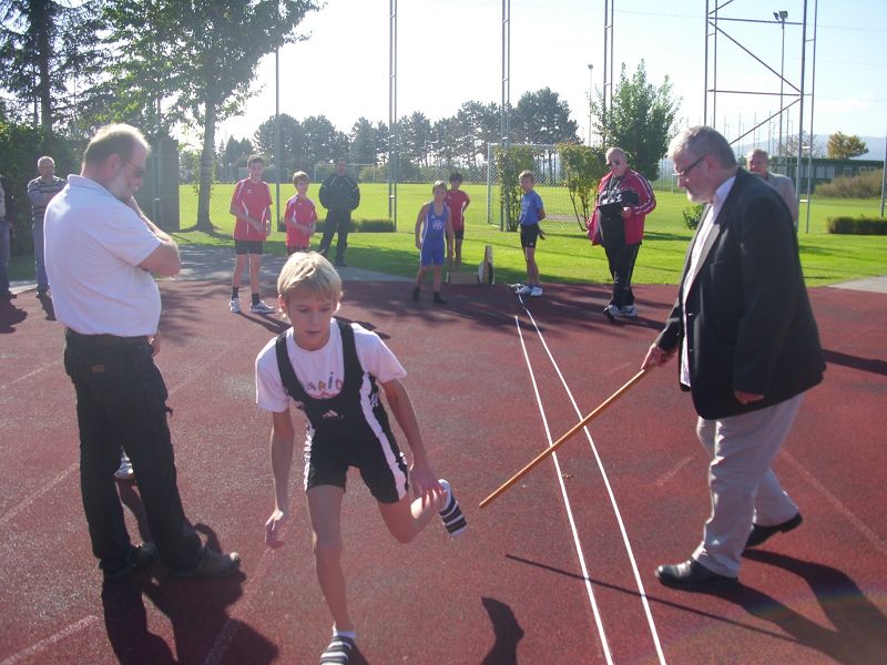 14.10.2012: Landesmeisterschaft der Schüler U9