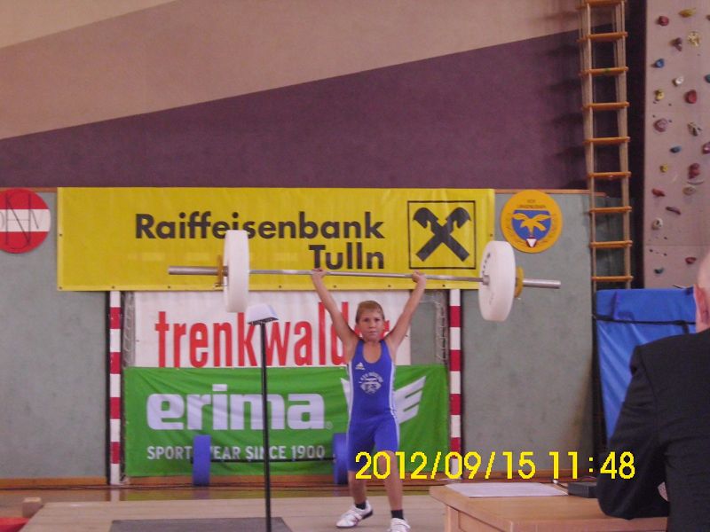 15.09.2012: Schülermehrkampf-Staatsmeisterschaft