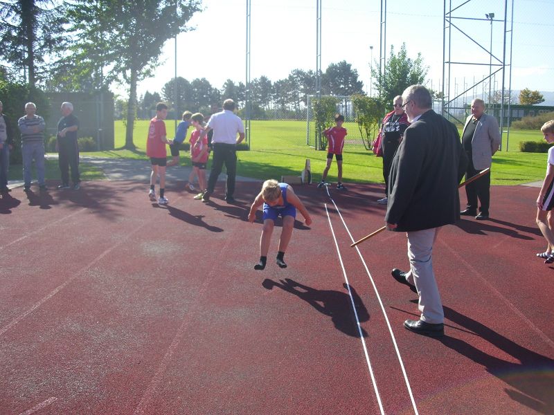 14.10.2012: Landesmeisterschaft der Schüler U9