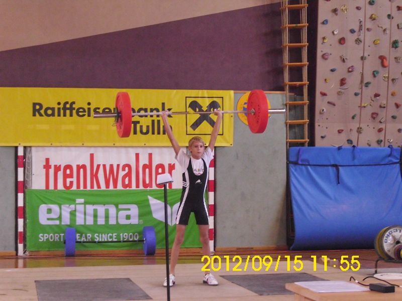 15.09.2012: Schülermehrkampf-Staatsmeisterschaft