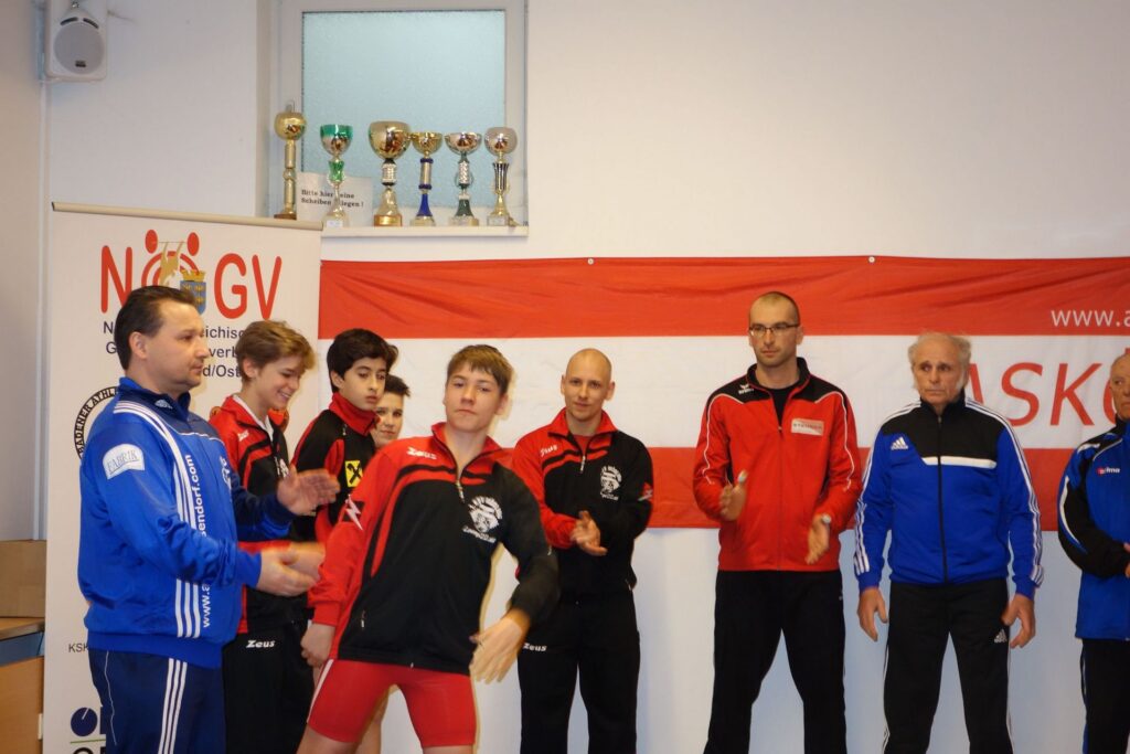 04.04.2015: NÖGV Bezirk Süd/Ost Turnier