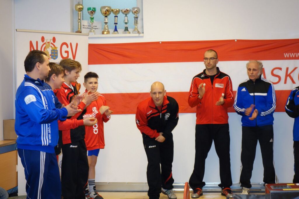 04.04.2015: NÖGV Bezirk Süd/Ost Turnier