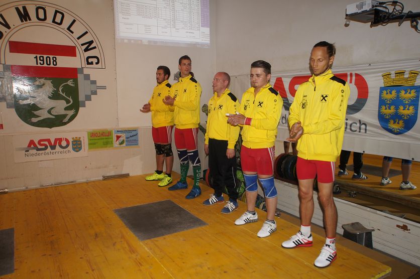 03.09.2016: Retourkampf Mödling - Post-SV