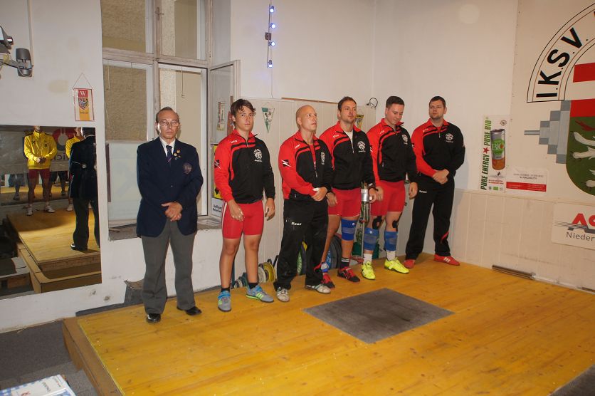 03.09.2016: Retourkampf Mödling - Post-SV