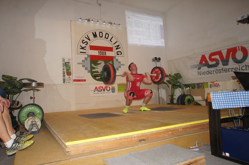 03.09.2016: Retourkampf Mödling - Post-SV